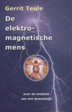 De Elektromagnetische Mens - Gerrit Teule, Ophalen of Verzenden, Zo goed als nieuw, Spiritualiteit algemeen, Achtergrond en Informatie