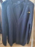 G-STAR blauw vest maat M, Kleding | Dames, Ophalen of Verzenden, Zo goed als nieuw, Maat 38/40 (M), Blauw