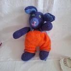 @zelf gehaakte leuk oud poppetje@, Ophalen of Verzenden, Zo goed als nieuw, Babypop