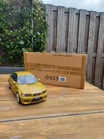 Bmw e46 m3 1:12 ottomobile g025, Ophalen of Verzenden, Zo goed als nieuw, Auto