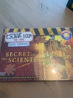 Escape room bordspel, Een of twee spelers, Ophalen of Verzenden, Nieuw, Identity Games