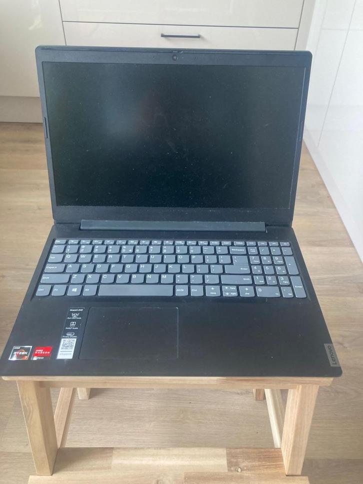 Lenovo Ideapad L340-15API, Computers en Software, Windows Laptops, Gebruikt, 16 inch, SSD, 2 tot 3 Ghz, 16 GB, Qwerty, Met videokaart