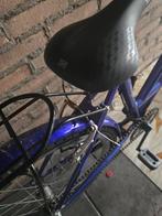 Paarse Damesfiets - Goed Onderhouden, Overige merken, Versnellingen, Ophalen of Verzenden, 53 tot 56 cm