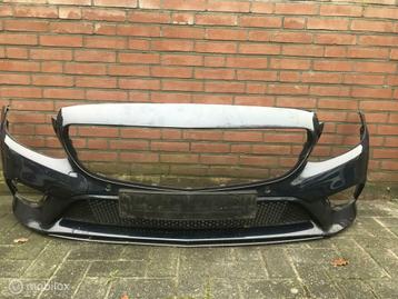 Mercedes C-klasse W205 S205 Bumper A2058851101 Facelift beschikbaar voor biedingen