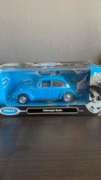 Nieuw in doos vw kever 1:24, Ophalen, Nieuw, Welly