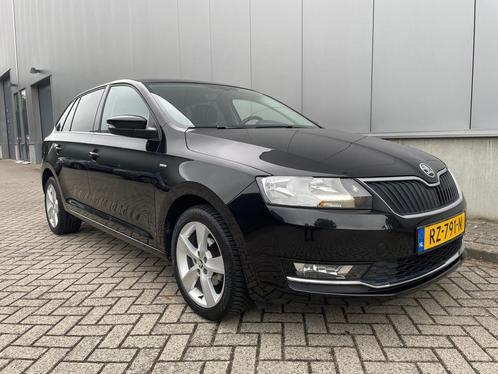 Skoda Rapid Spaceback 1.0 TSI Greentech Clever / Navigatie /, Auto's, Skoda, Bedrijf, Te koop, Rapid, ABS, Airbags, Airconditioning