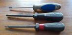 Torx schroevendraaiers, Doe-het-zelf en Verbouw, Gereedschap | Handgereedschap, Ophalen of Verzenden, Zo goed als nieuw