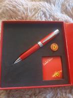 Ferrari artena pen met pin limited edition, Verzamelen, Pennenverzamelingen, Ophalen of Verzenden, Zo goed als nieuw, Balpen, Overige merken