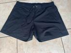 &Co Woman travelstof short/ Pant 3XL 46, Kleding | Dames, Broeken en Pantalons, Kort, Zwart, Maat 46/48 (XL) of groter, &Co Woman