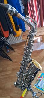 Te koop alto saxofoon Amati Kraslice Toneking, Muziek en Instrumenten, Blaasinstrumenten | Saxofoons, Gebruikt, Ophalen of Verzenden