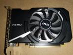 MSI GeForce GTX 1030 Videokaart, Computers en Software, Videokaarten, PCI-Express 3, Gebruikt, Ophalen of Verzenden, GDDR5