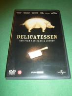 Delicatessen Caro & Jeunet dvd, Alle leeftijden, Verzenden, Zo goed als nieuw, Frankrijk