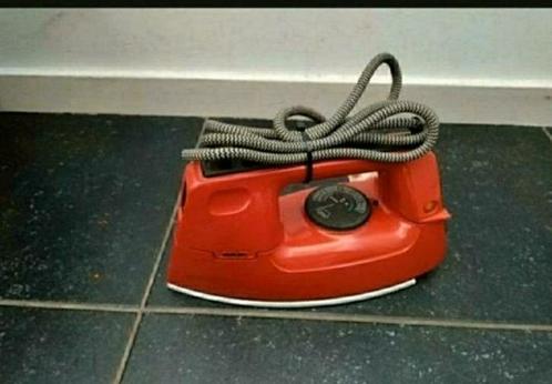 Strijkijzer,Philips,1960,Holland,bakeliet,RETRO,1000 Watt, Verzamelen, Retro, Persoonlijke verzorging, Ophalen of Verzenden