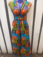 Ghana #jumpsuit#zomerhoed BOLGA OPRUIMING, Ophalen of Verzenden, Nieuw, Blauw