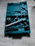 Makita 12V Li-Ion Accu kitspuit body, Doe-het-zelf en Verbouw, Ophalen of Verzenden, Zo goed als nieuw