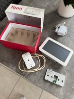 Toon Thermostaat, Ophalen of Verzenden, Slimme thermostaat, Zo goed als nieuw