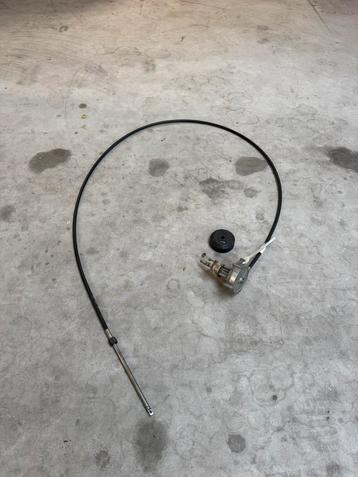 Ultraflex Stuursysteem T71C Rotech I incl. kabel beschikbaar voor biedingen