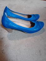 Di Lauro leren pumps maat 39 - ZGAN, Di Lauro, Ophalen of Verzenden, Zo goed als nieuw, Pumps
