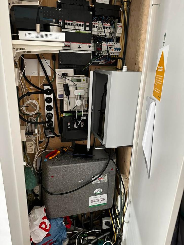 Yeti 1500w meterkast line conditioner- audiofiele groepen., Audio, Tv en Foto, Overige Audio, Tv en Foto, Nieuw, Ophalen of Verzenden