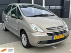 Citroen Xsara Picasso 1.6i-16V/AIRCO/APK/NAP/INRUILKOOPJE, Voorwielaandrijving, 4 cilinders, Beige, Handgeschakeld