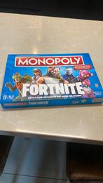 Monopoly Fortnite, Hobby en Vrije tijd, Gezelschapsspellen | Bordspellen, Ophalen of Verzenden, Zo goed als nieuw