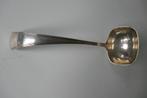 1 zilveren soeplepel Jacob Helweg 1830 Amsterdam 188 gram, Ophalen of Verzenden, Zilver