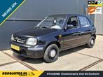 Nissan Micra 1.0 GL 5-Drs Stuurbekr. 141dkm ✅ Nw APK, 4 cilinders, Zwart, Origineel Nederlands, 825 kg