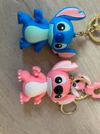 Stitch en Angel sleutelhangers, Verzamelen, Sleutelhangers, Ophalen of Verzenden, Zo goed als nieuw, Knuffel of Figuurtje