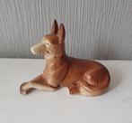 Vintage Saint-Clément herdershond model 862, Verzamelen, Beelden en Beeldjes, Ophalen of Verzenden, Zo goed als nieuw, Dier