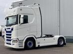 Scania S500 A4x2NB Retarder | Standklima | Full Air, Auto's, Vrachtwagens, Te koop, Diesel, Bedrijf, BTW verrekenbaar