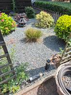 Gratis split, Tuin en Terras, Grind, Keien en Split, Ophalen of Verzenden, Zo goed als nieuw, Basalt, Split