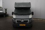 Peugeot Boxer 335 2.2 HDI L4 Paardenwagen 131PK B Rijbewijs, Auto's, Euro 5, Stof, Gebruikt, 4 cilinders
