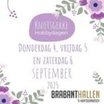 Knotsgekkehobbydagen, Tickets en Kaartjes, Drie personen of meer