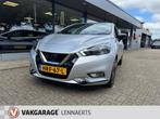 Nissan Micra 1.0 IG-T Tekna, navi, airco, ect. Rijklaarprijs, Voorwielaandrijving, Gebruikt, Euro 6, LED verlichting