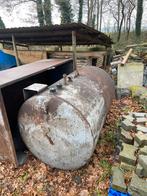 1200 liter dieseltank, Doe-het-zelf en Verbouw, Ophalen, Zo goed als nieuw