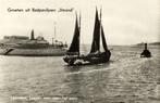 Groeten uit Badpaviljoen IJmond - IJmuiden - ongelopen, Verzenden, 1920 tot 1940, Ongelopen, Noord-Holland