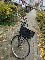 Omafiets, Gebruikt, Versnellingen, Batavus., 56 cm of meer