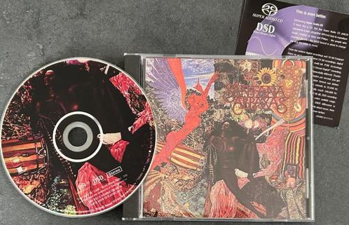 SANTANA - Abraxas ( SACD ), Cd's en Dvd's, Cd's | Rock, Zo goed als nieuw, Poprock, Ophalen of Verzenden