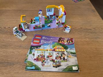 Lego Friends Heartlake Supermarkt 41118 - Compleet! beschikbaar voor biedingen