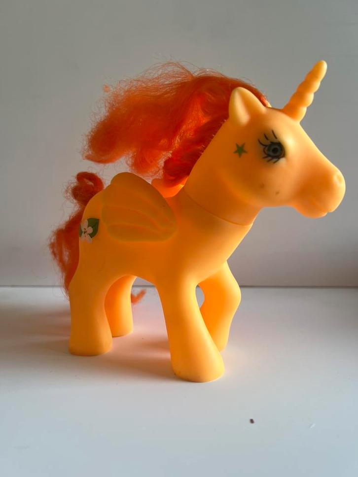 My littel pony, Kinderen en Baby's, Speelgoed | My Little Pony, Ophalen of Verzenden