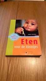 Eten voor de kleintjes, Boeken, Ophalen of Verzenden, Gelezen, Opvoeding tot 6 jaar, Stefan Kleintjes