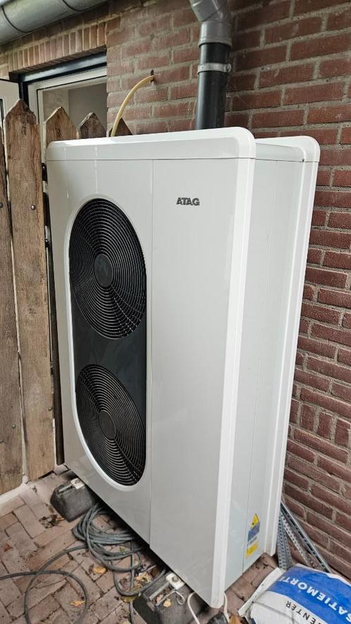 ATAG Energion ODM 11T Warmtepomp, Doe-het-zelf en Verbouw, Verwarming en Radiatoren, Gebruikt, Overige typen, 800 watt of meer