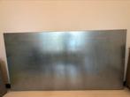 Groot (120x225cm) magneetbord van Gegalvaniseerd staal, Huis en Inrichting, Woonaccessoires | Memoborden, Magneetbord, Gebruikt