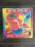 Springende kikker spel, Een of twee spelers, Ophalen of Verzenden, Zo goed als nieuw