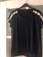 Caroline Biss shirt top zwart mt. 42, Zwart, Maat 42/44 (L), Ophalen of Verzenden, Zo goed als nieuw