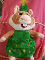 Kerst hamster te koop, Verzamelen, Disney, Ophalen, Zo goed als nieuw, Beeldje of Figuurtje