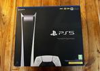 PlayStation 5 met doos - PS5, Spelcomputers en Games, Spelcomputers | Sony PlayStation 5, Ophalen of Verzenden, Zo goed als nieuw