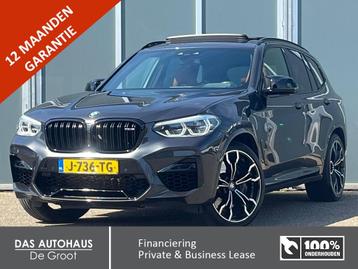 BMW X3 M  X3 M Competition || Orig NL || Full Options || PPF beschikbaar voor biedingen