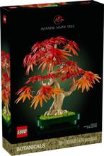 Lego Botanicals set 10348 Japanse esdoorn bonsaiboompje, Kinderen en Baby's, Speelgoed | Duplo en Lego, Ophalen of Verzenden, Nieuw
