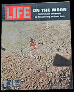 U.S.A. Life, de maanlanding, 1969, Verzamelen, Ophalen of Verzenden, 1960 tot 1980, Tijdschrift